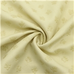 gabardine twill silicone dog paw drip plastic anti slip cloth, cream white,50*150cm discontinuous
