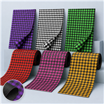 A5 grid synthetic leather set（6piece/set）