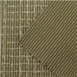 solid-colored striped plaid woven polyester-cotton fabric