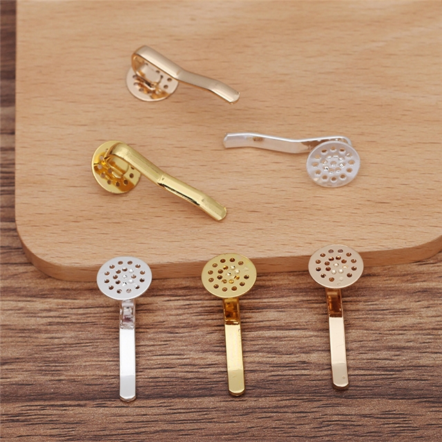 metal vintage palace classical hair buckle
