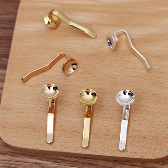 metal vintage palace classical hair buckle