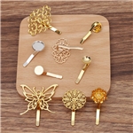 vintage palace classical hair buckle