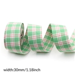 Layering Cloth Ribbons（5yard/roll）, 3cm