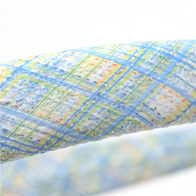 hot silver dot checkered high cranial hairband