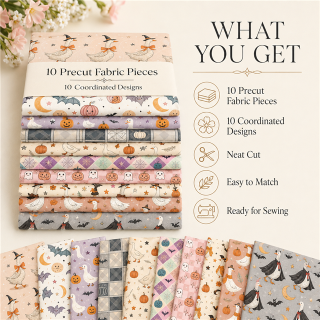 polyester cotton polyester cotton sliced fabric set 