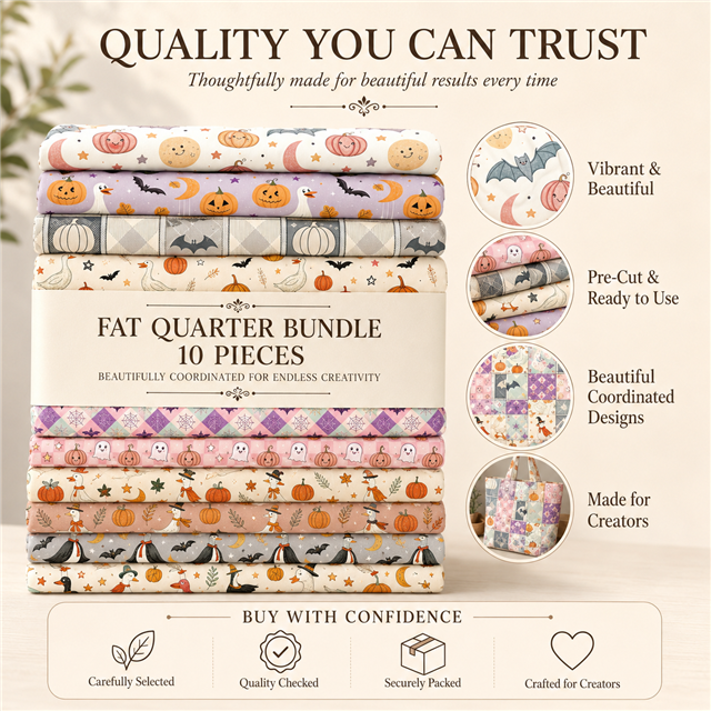 polyester cotton polyester cotton sliced fabric set 