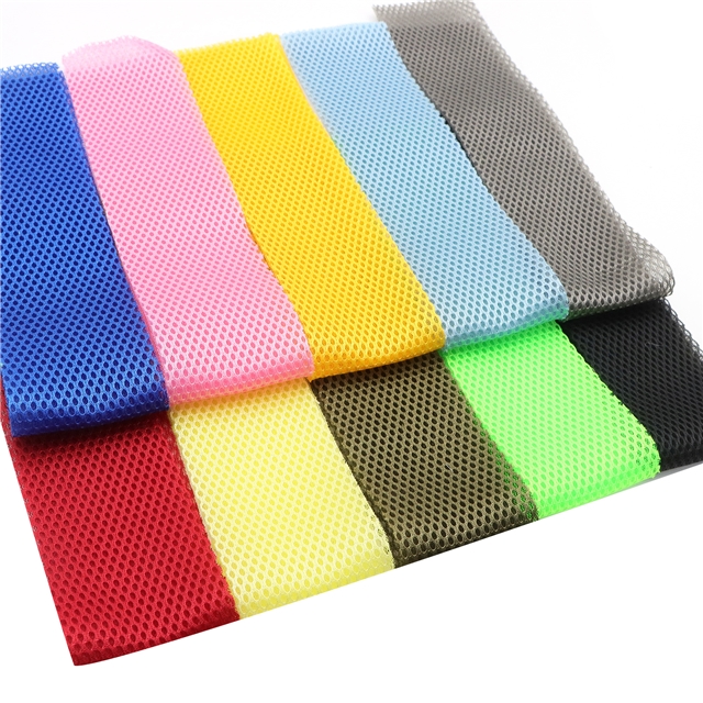 plain mesh fabric series sliced fabric set (10 styles/set,each size:6.3*50cm(2-1/2*19.7