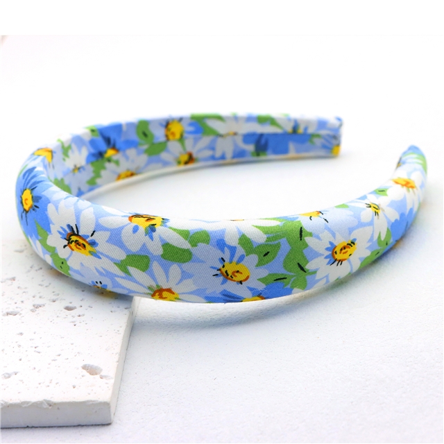 flower high cranial hairband
