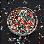 christmas beads terracotta diamond filling accessories