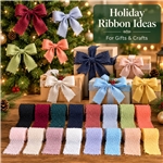 4cm three-dimensional bright silk sheared carved  chiffon hand-shredded burr ribbon (5yard/roll)