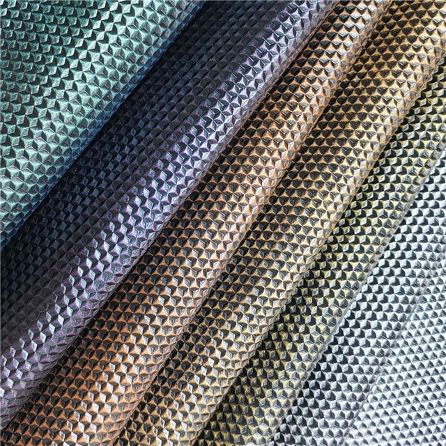 synthetic leather bump texture 3d cube rubbing faux leather