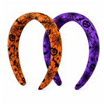 halloween series high cranial hairband