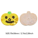 halloween sequin embroidered sequins buiter