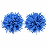 flower, blue