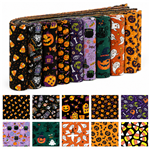 halloween series 100％ cotton sliced fabric set (10 styles/set,each size:6.3*50cm)