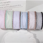 stripe moon ribbon