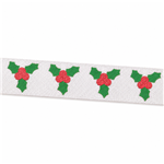 red gold ink Elastic band