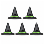 7903BB1B2, 18*19*5mmWitch hat resin