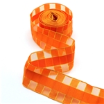 41mm chiffon ribbon with wire edge