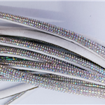 hotfix rhinestone half-round striping diy jewelry accessories