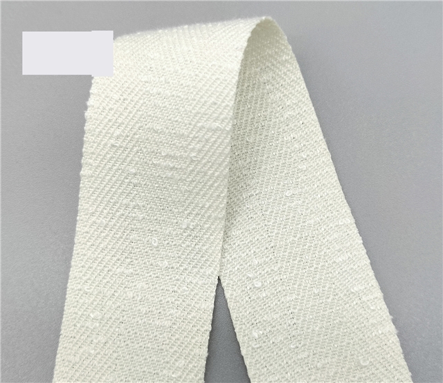 small fragrance herringbone pattern Twill ribbon