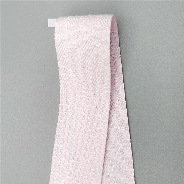 small fragrance herringbone pattern Twill ribbon