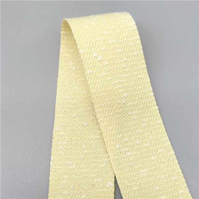 small fragrance herringbone pattern Twill ribbon