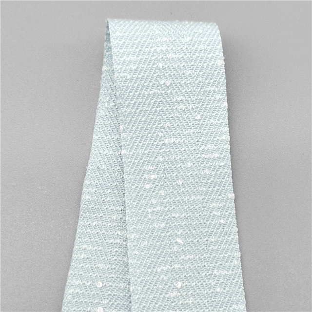 small fragrance herringbone pattern Twill ribbon
