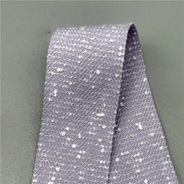 small fragrance herringbone pattern Twill ribbon