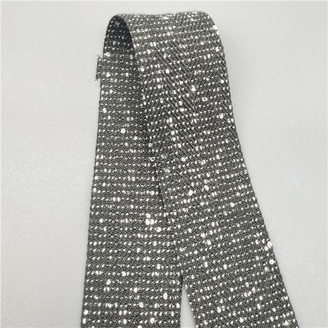 small fragrance herringbone pattern Twill ribbon