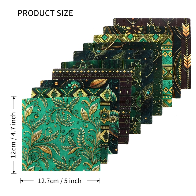 polyester cotton polyester cotton sliced fabric set 