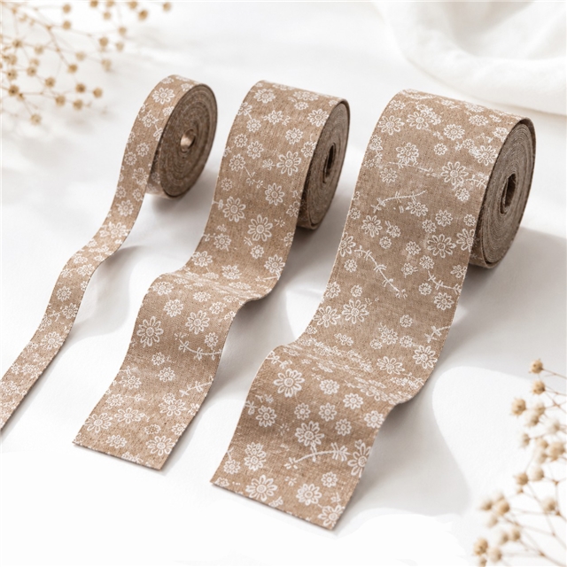Layering Cloth Ribbons（5yard/roll）