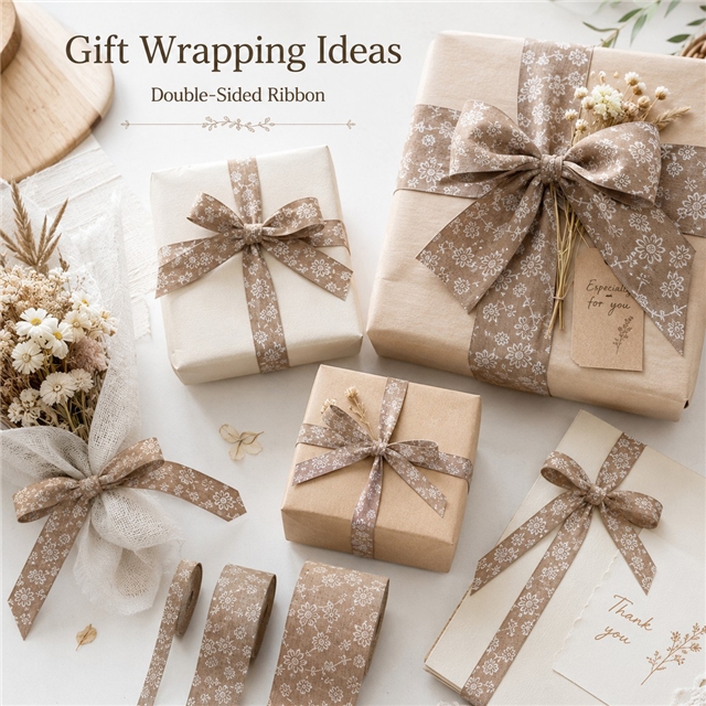Layering Cloth Ribbons（5yard/roll）