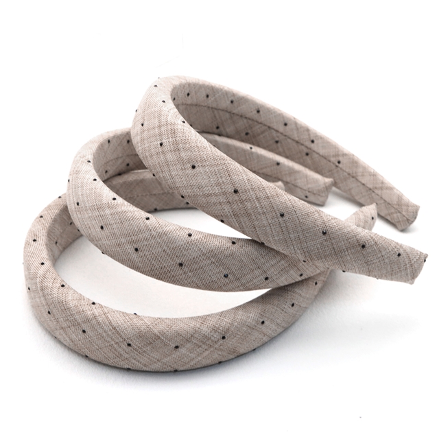 black diamond high cranial hairband