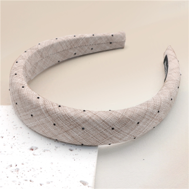 black diamond high cranial hairband