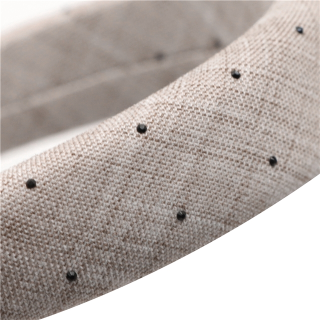 black diamond high cranial hairband