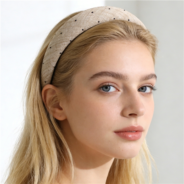 black diamond high cranial hairband