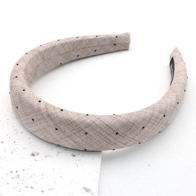 black diamond high cranial hairband