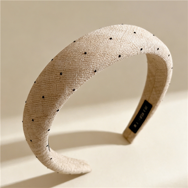 black diamond high cranial hairband