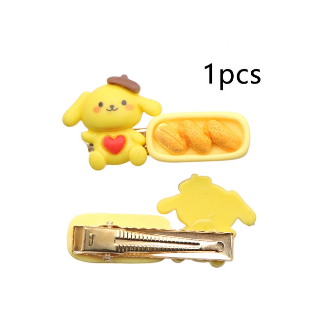 sanrio series hair clip