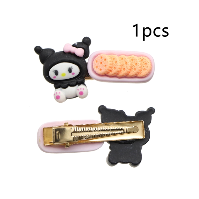 sanrio series hair clip