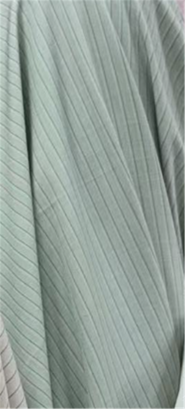 yarn dyed checkered fabric