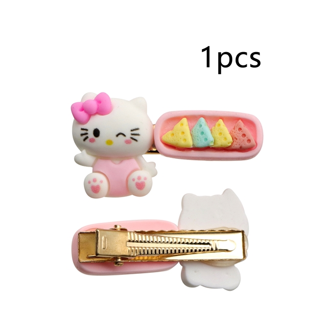 sanrio series hair clip
